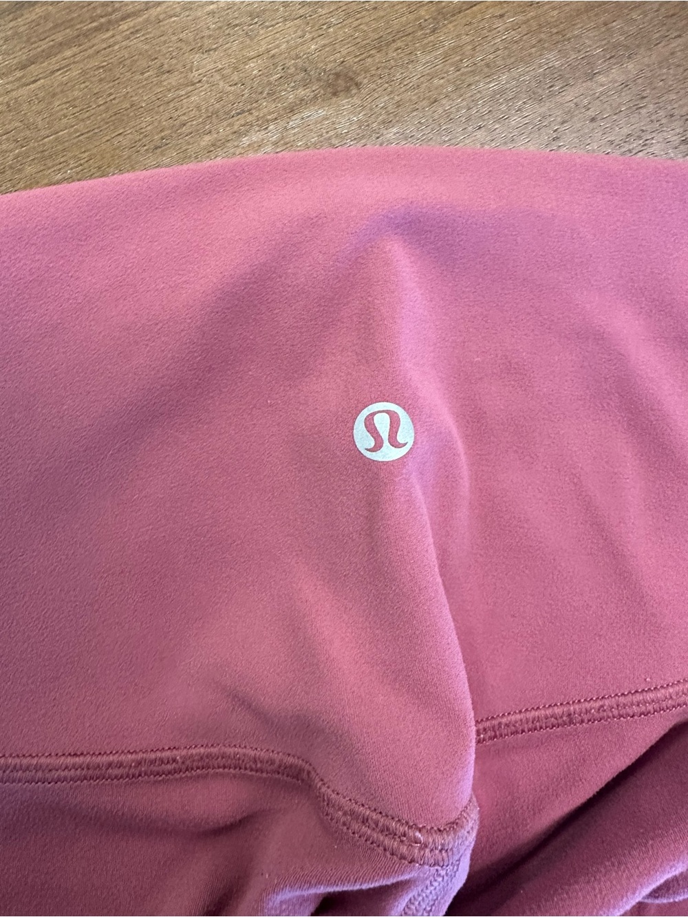 lululemon Women’s Pink yoga pants